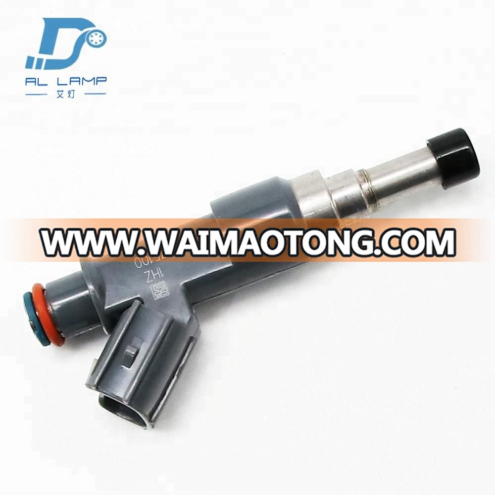 23250-75100 23209-79155 fuel injector for 1TR Hilux Innova